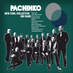 Pachinko album cover