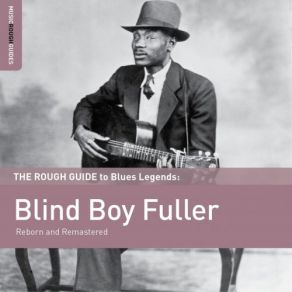 Rough Guide To Blind Boy Fuller album cover