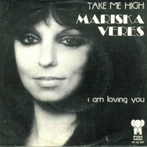 Take Me High album cover