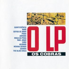 O album cover