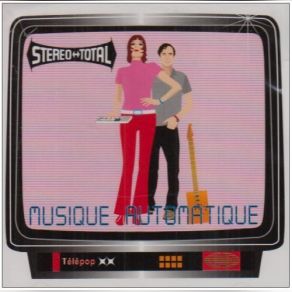 Musique Automatique album cover