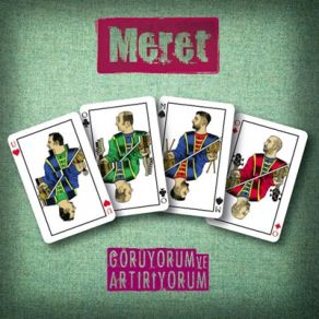 Görüyorum Ve Artırıyorum album cover