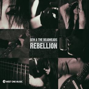 Rebellion album cover