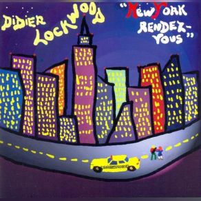 New York Rendez-Vous album cover
