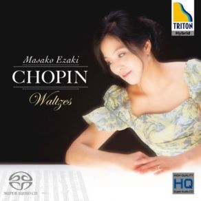 Chopin: Waltzes album cover