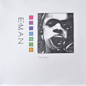 E-Man album cover