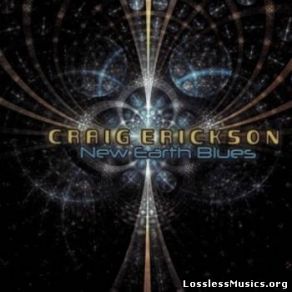 New Earth Blues album cover