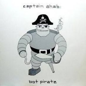 BOT PIRATE album cover