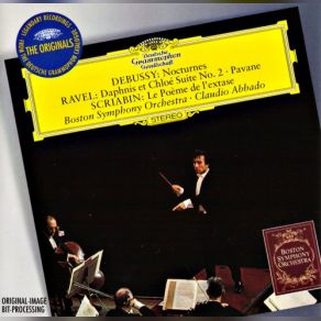 Debussy · Ravel · Scriabin album cover