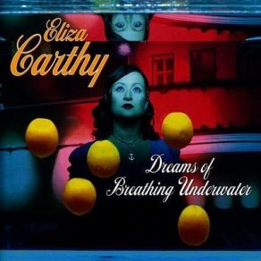 Dreams Of Breathing Underwater album cover