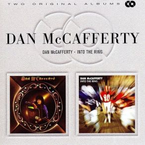 Dan McCafferty album cover