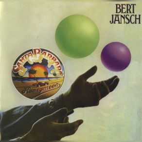 Santa Barbara Honeymoon (Re-Issue) album cover
