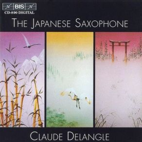 The Japanese Saxophone album cover