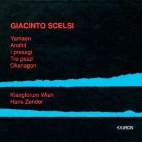 Yamaon, Anahit, I Presagi, Tre Pezzi, Okanagon album cover