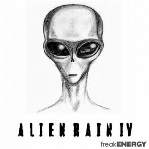 Alien Rain 4 album cover