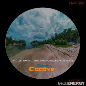 Cocoye album cover