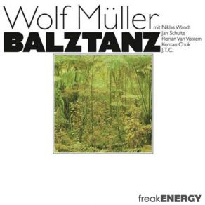 Balztanz album cover