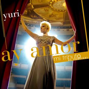 Ay Amor (Single) album cover
