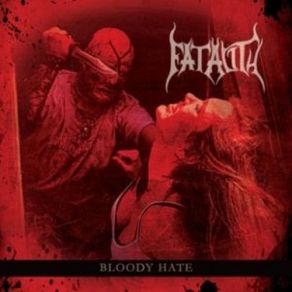 Bloody Hate album cover