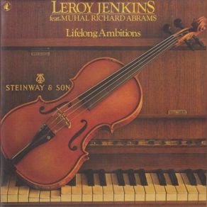 Lifelong Ambitions album cover