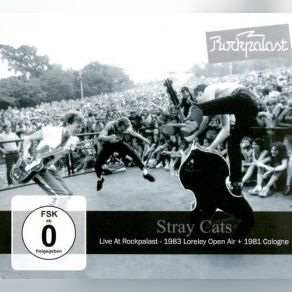 Loreley Open Air album cover
