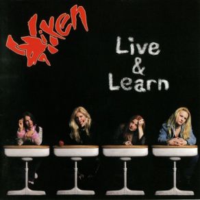 Live & Learn album cover