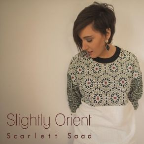 Slightly Orient album cover