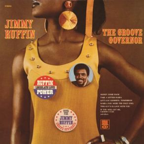 The Groove Governor album cover