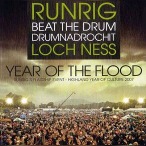 Year Of The Flood album cover