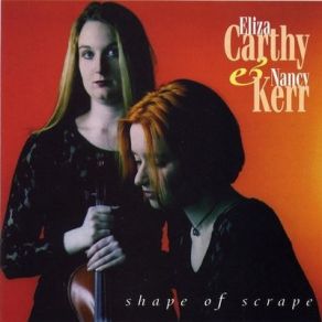 Shape Of Scrape album cover