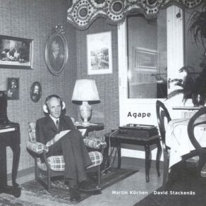 Agape album cover
