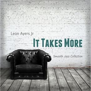 It Takes More album cover
