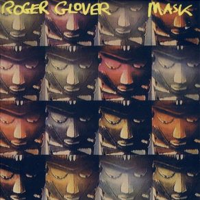 Mask album cover