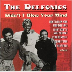 Didn't I Blow Your Mind album cover