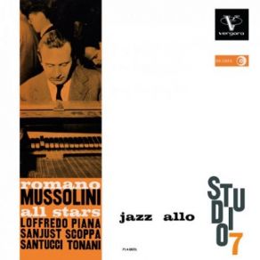 Jazz Allo Studio 7 album cover