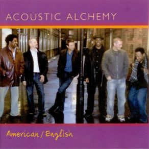 American / English album cover