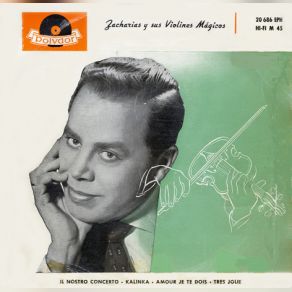 Il Nostro Concerto album cover