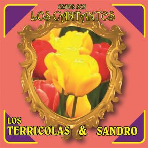 Estos Son Los Cantantes: Los Terrícolas Y Sandro album cover