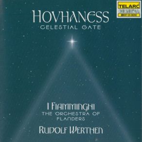Alan Hovhaness - Celestial Gate album cover