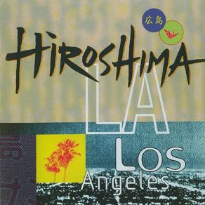 L. A. Los Angeles album cover