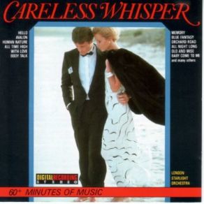 Careless Whisper: 20 Topsongs Of Today album cover