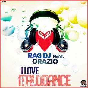 I Love Italodance album cover
