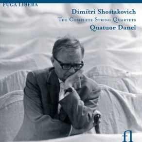 The Complete String Quartets (CD4) album cover
