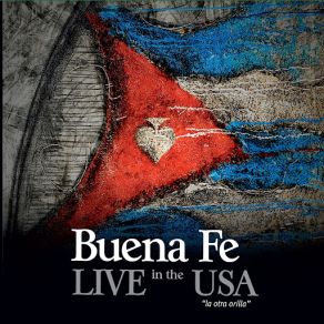 Live In The USA album cover