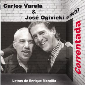 Correntada album cover