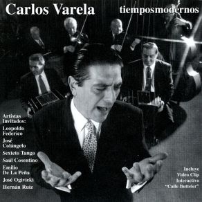 Tiempos Modernos album cover