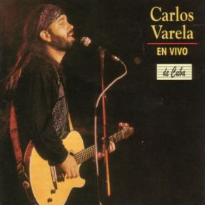 Carlos Varela -En Vivo- (En Directo) album cover