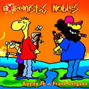 Extremistas Nobles album cover