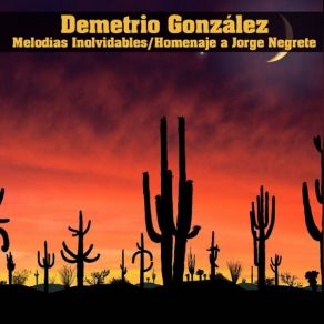 MelodíAs Inolvidables / Homenaje A Jorge Negrete album cover