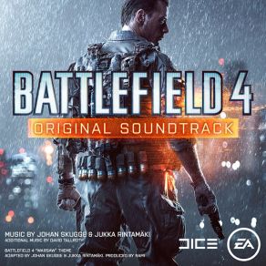 Battlefield 4 album cover